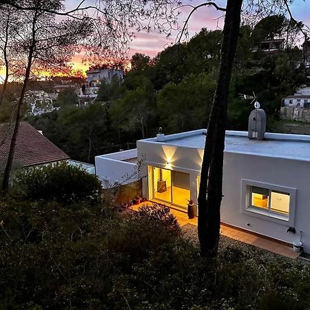Hauzify I Casa Olivella Villa ภายนอก รูปภาพ