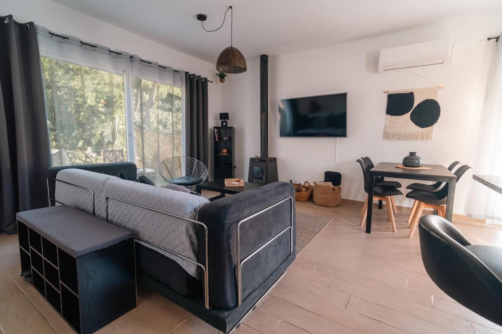 Hauzify I Casa Olivella Villa ภายนอก รูปภาพ