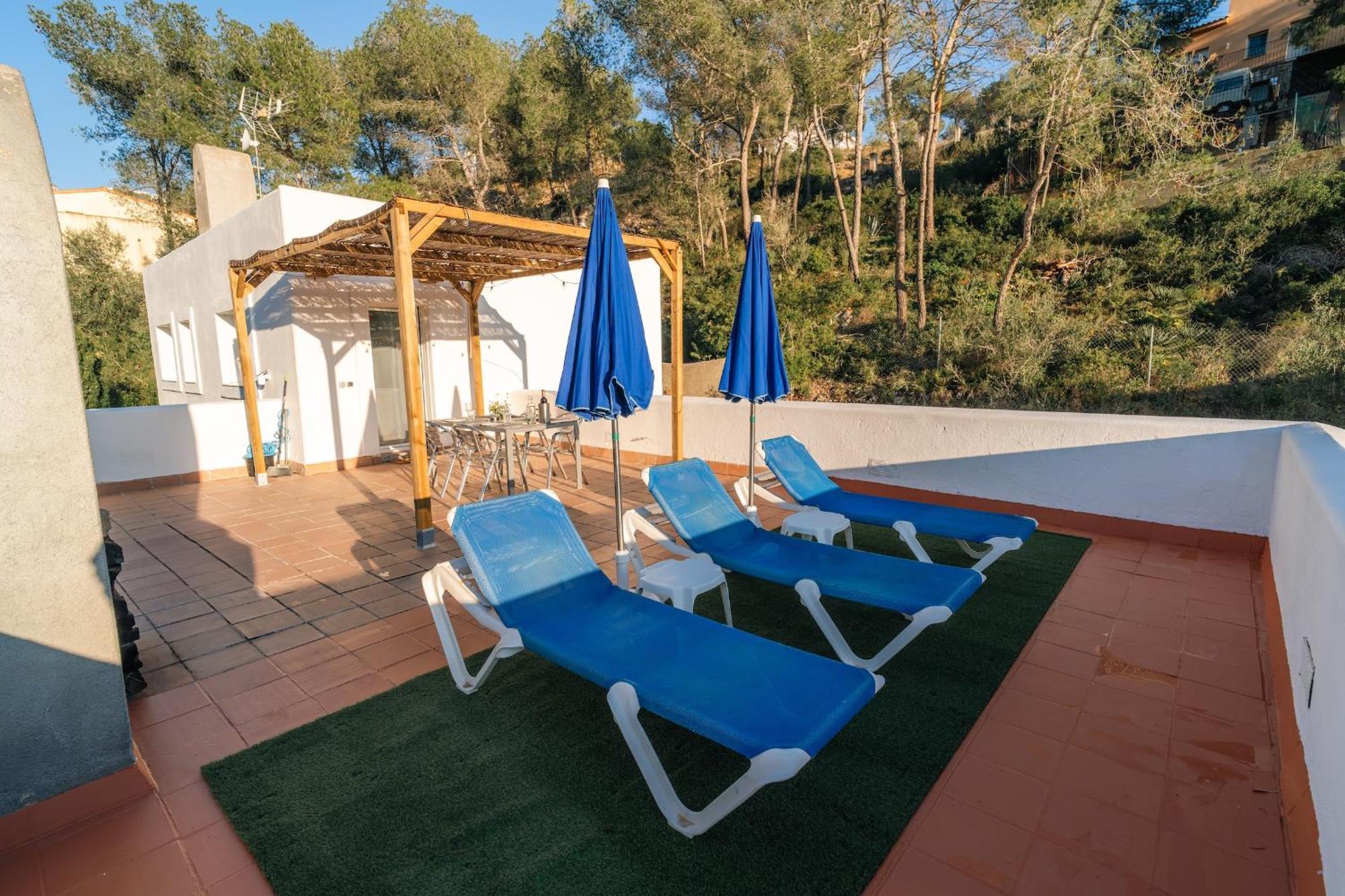 Hauzify I Casa Olivella Villa ภายนอก รูปภาพ