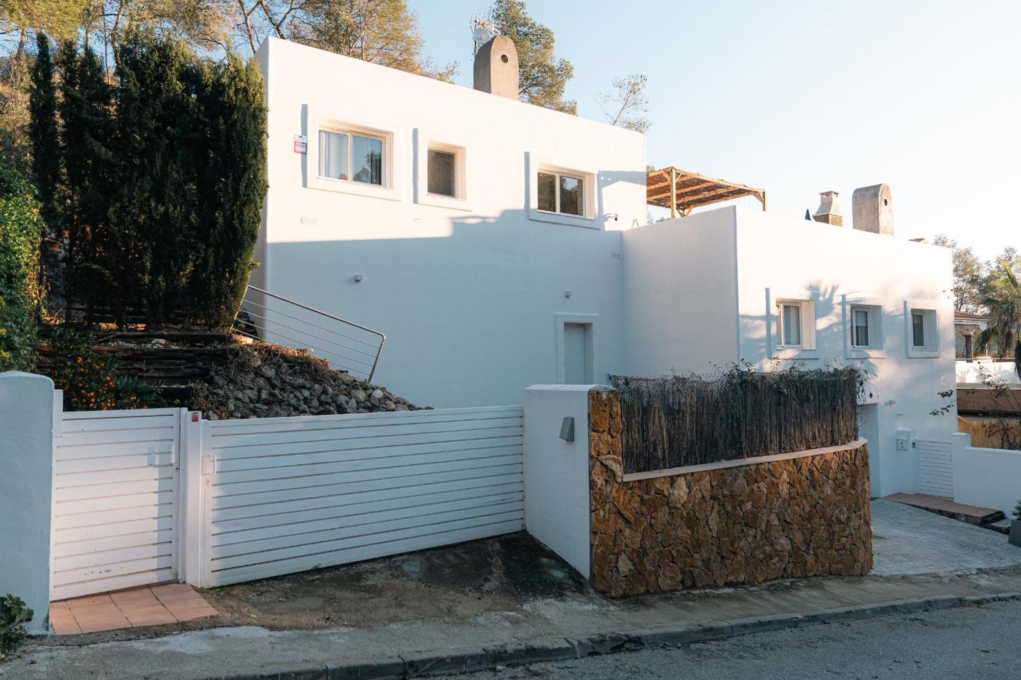Hauzify I Casa Olivella Villa ภายนอก รูปภาพ