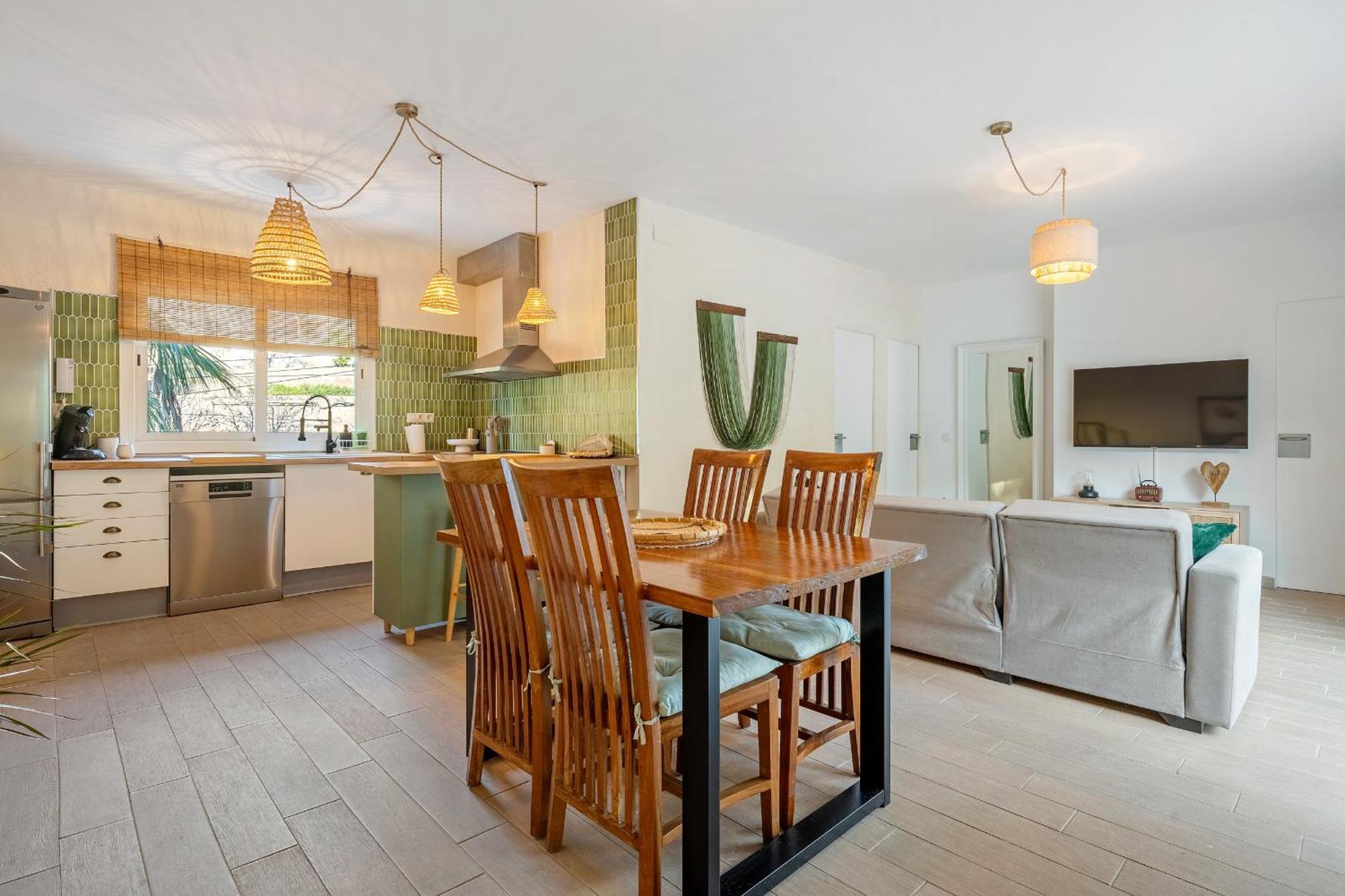 Hauzify I Casa Olivella Villa ภายนอก รูปภาพ
