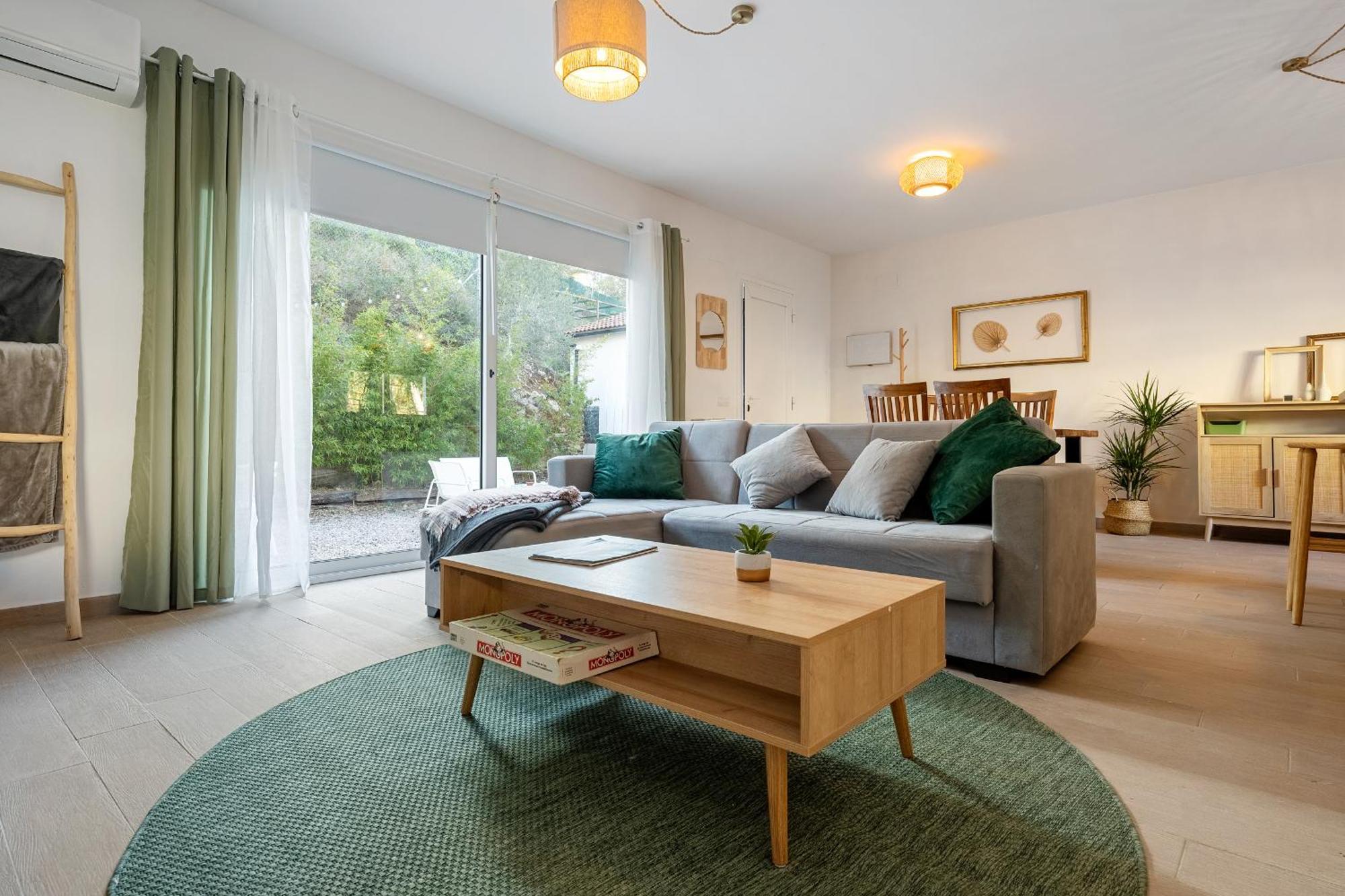 Hauzify I Casa Olivella Villa ภายนอก รูปภาพ