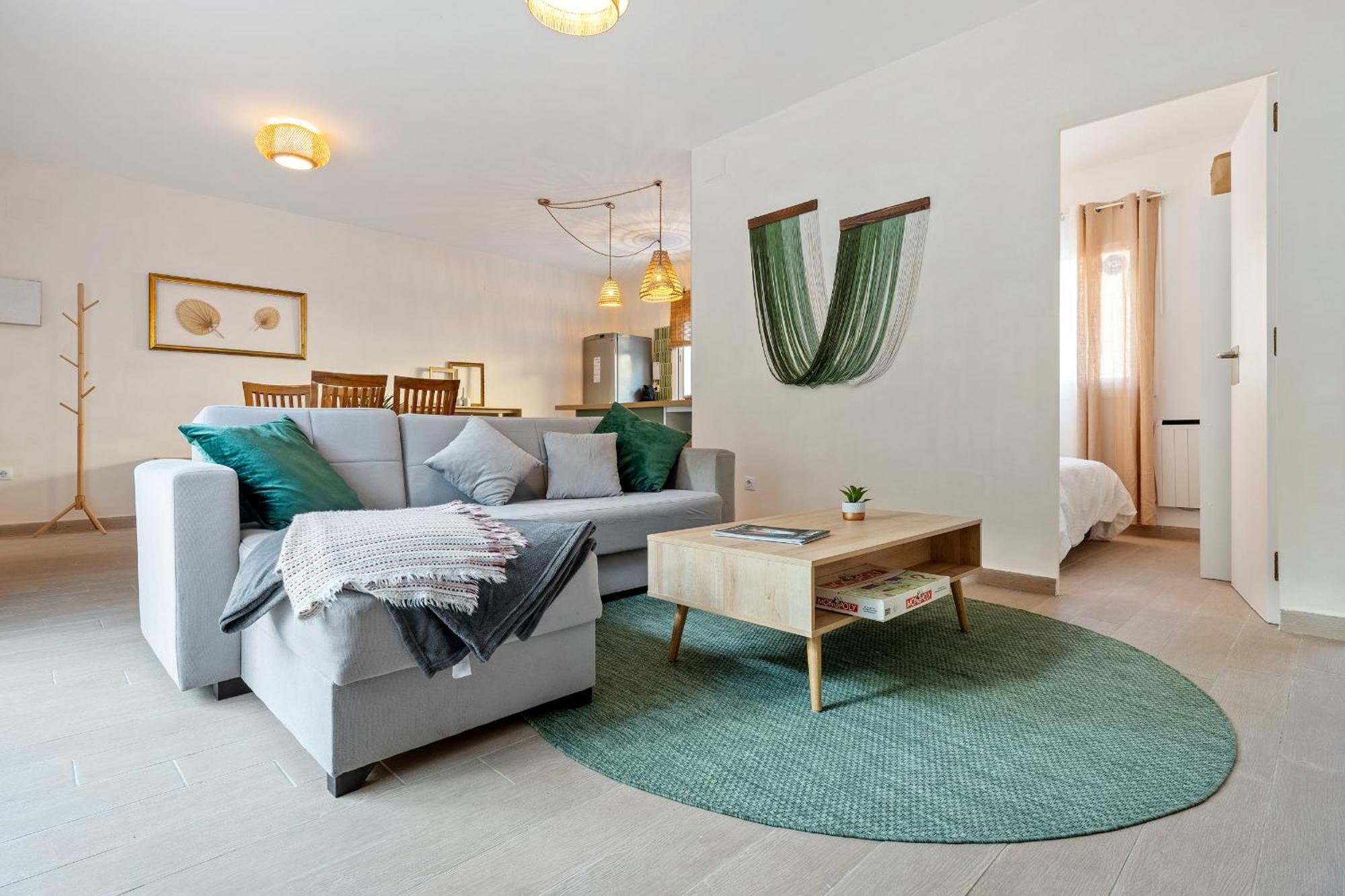 Hauzify I Casa Olivella Villa ภายนอก รูปภาพ