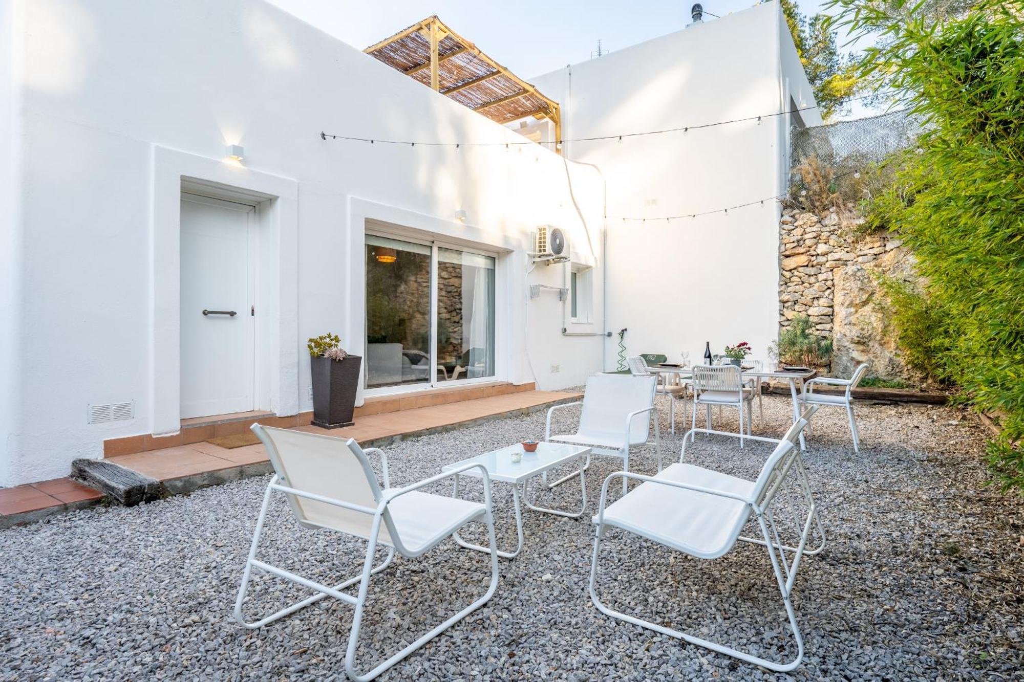 Hauzify I Casa Olivella Villa ภายนอก รูปภาพ