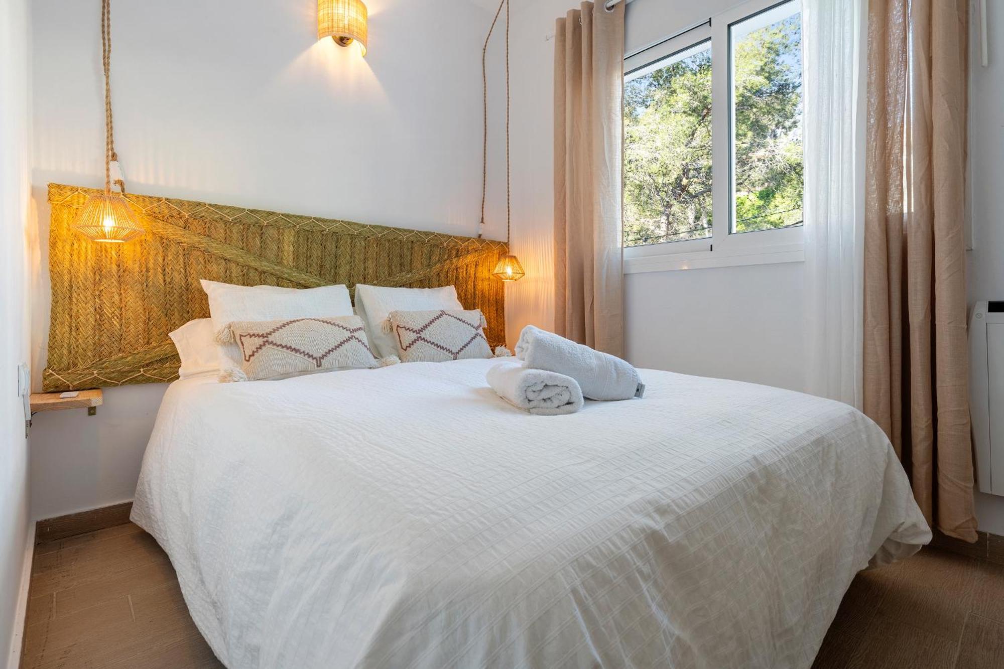 Hauzify I Casa Olivella Villa ภายนอก รูปภาพ
